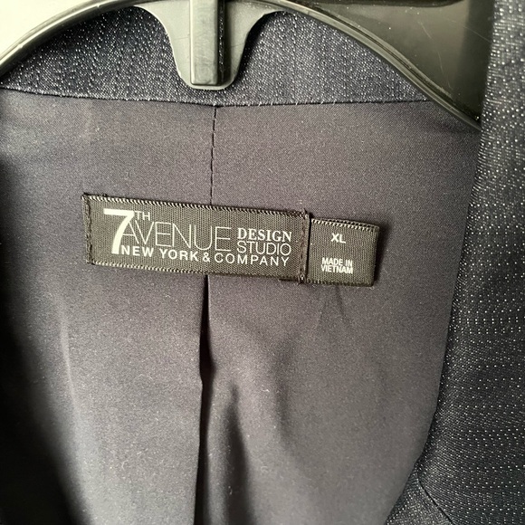 New York & Co. Denim Jacket - Picture 3 of 7